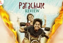 பாராசூட் தமிழ் வெப் சீரிஸ் விமர்சனம்