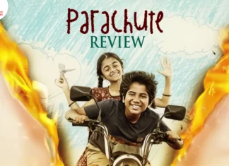 பாராசூட் தமிழ் வெப் சீரிஸ் விமர்சனம்