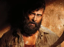 சீயான் விக்ரம் நடிக்கும் ‘ வீர தீர சூரன் ‘ படத்தின் டீசர் வெளியீடு