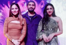 “மெட்ராஸ்காரன்” திரைப்பட இரண்டாவது சிங்கிள் “காதல் சடுகுடு” பாடல் வெளியீட்டு விழா !!