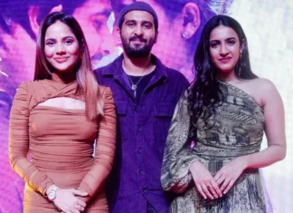 “மெட்ராஸ்காரன்” திரைப்பட இரண்டாவது சிங்கிள் “காதல் சடுகுடு” பாடல் வெளியீட்டு விழா !!