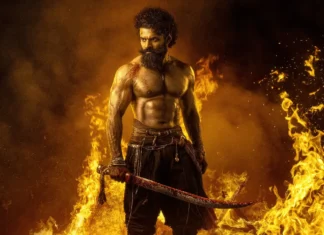 ‘குளோபல் ஸ்டார்’ ராம்சரண் வெளியிட்ட மெகா சுப்ரீம் ஹீரோ சாய் துர்கா தேஜ் நடிக்கும் ‘எஸ் ஒய் ஜி’ ( சம்பராலா ஏடி கட்டு) பட டீசர்