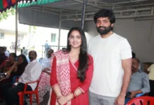 நடிகர் வெற்றியின் புதிய திரைப்படமான “ஹீலர்” படப்பிடிப்பு துவங்கியது