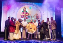 இசையமைப்பாளர் வித்யாசகர், முதல் முறையாக இசையமைத்த, ஆன்மிக ஆல்பம், “அஷ்ட ஐயப்ப அவதாரம்”