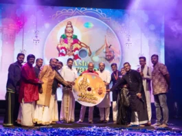 இசையமைப்பாளர் வித்யாசகர், முதல் முறையாக இசையமைத்த, ஆன்மிக ஆல்பம், “அஷ்ட ஐயப்ப அவதாரம்”