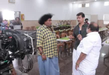 ‘யோகி’ பாபு நடிப்பில் தயாராகி வரும் புதிய திரைப்படம் சன்னிதானம்
