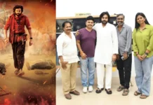 ‘ஹரி ஹர வீர மல்லு பகுதி-1: ஸ்வார்ட் vs ஸ்பிரிட்’ படப்பிடிப்பு இறுதிக்கட்டத்தில் நுழைகிறது!