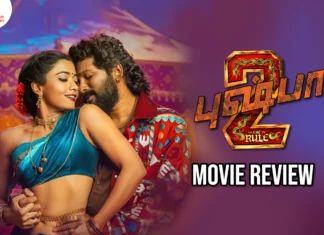 புஷ்பா 2 – தி ரூல் தமிழ் திரைப்பட விமர்சனம்