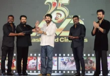 சுபாஸ்கரனின் லைகா புரொடக்ஷன்ஸ் தயாரிப்பில் உருவாகியுள்ள, முதல் மலையாளத் திரைப்படம் “L2: எம்புரான்” பட டீஸர் வெளியீடு!!