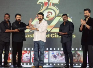 சுபாஸ்கரனின் லைகா புரொடக்ஷன்ஸ் தயாரிப்பில் உருவாகியுள்ள, முதல் மலையாளத் திரைப்படம் “L2: எம்புரான்” பட டீஸர் வெளியீடு!!