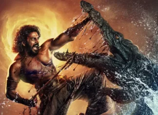 ராணா டகுபதி வெளியிட்ட விராட் கர்ணா நடிக்கும் ‘ நாக பந்தம் ‘ படத்தின் ஃபர்ஸ்ட் லுக்