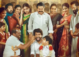 சூரி நடிக்கும் ‘மாமன்’ படத்தின் பர்ஸ்ட் லுக் வெளியீடு