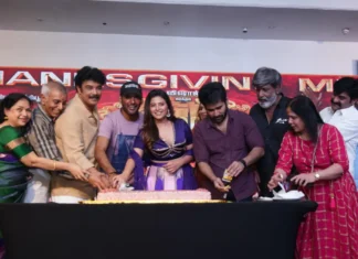 “மதகஜராஜா எந்த ஸ்டேஷனிலும் நிற்காமல் போகும் டிரெயின்” ; விஷால் உற்சாகம்