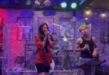 பாங்காக்கில் அசத்திய ஸ்ருதி ஹாசன்