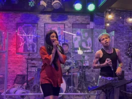 பாங்காக்கில் அசத்திய ஸ்ருதி ஹாசன்