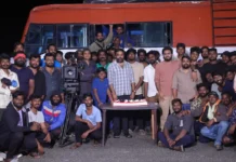 சசிகுமார் – சிம்ரன் இணைந்து நடிக்கும் ‘டூரிஸ்ட் ஃபேமிலி’ படத்தின் படப்பிடிப்பு நிறைவு