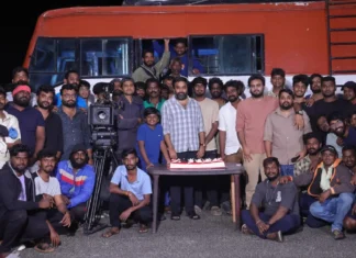 சசிகுமார் – சிம்ரன் இணைந்து நடிக்கும் ‘டூரிஸ்ட் ஃபேமிலி’ படத்தின் படப்பிடிப்பு நிறைவு