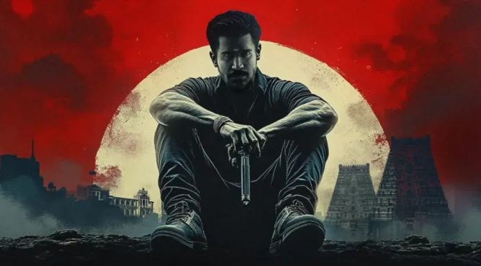 விஜய் ஆண்டனியின் 25வது படம் ‘ சக்தி திருமகன் ‘!