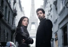 ஆத்வி சேஷுவின் ஸ்பை த்ரில்லர் G2 இன் அடுத்த அத்தியாயத்தில் நடிகை வாமிகா இணைந்துள்ளார் !!