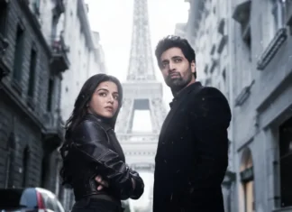 ஆத்வி சேஷுவின் ஸ்பை த்ரில்லர் G2 இன் அடுத்த அத்தியாயத்தில் நடிகை வாமிகா இணைந்துள்ளார் !!