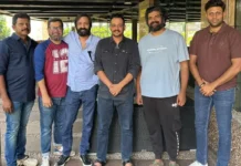 புதிய படத்தில் இணையும் மஞ்சும்மல் பாய்ஸ் சிதம்பரம் & ஆவேஷம் ஜித்து மாதவன்