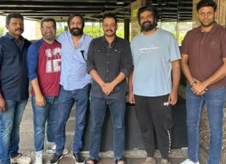 புதிய படத்தில் இணையும் மஞ்சும்மல் பாய்ஸ் சிதம்பரம் & ஆவேஷம் ஜித்து மாதவன்