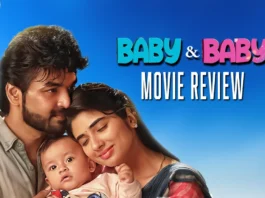 பேபி & பேபி தமிழ் திரைப்பட விமர்சனம்