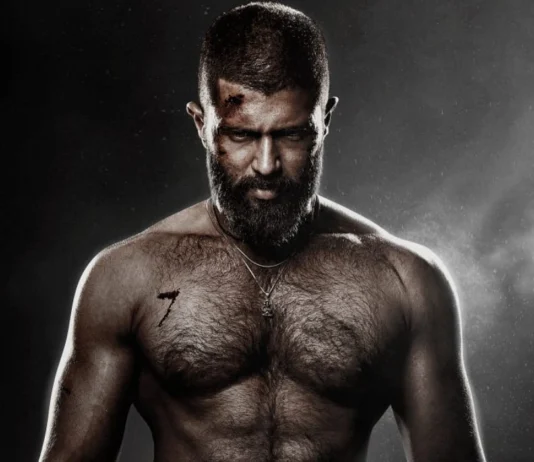 விஜய் தேவரகொண்டாவின் VD 12 படத்தின் தலைப்பு ‘கிங்டம்’ பட டீசர் வெளியாகியுள்ளது