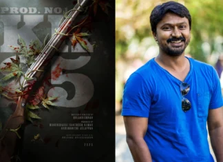 கிருஷ்ணா நடிக்கும் 25-வது திரைப்படம்