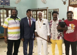 பிரம்மாண்டமாக தயாராகி வருகிறது சுந்தரா டிராவல்ஸ் படத்தின் பார்ட் – 2 ” சுந்தரா டிராவல்ஸ் சூப்பர் பாஸ்ட் “