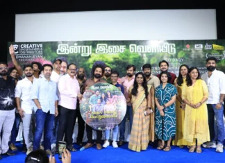 “காதல் என்பது பொதுவுடமை” படம் குடும்பத்தில் உள்ள எல்லோருக்குமான படம் – நடிகை ரோகிணி