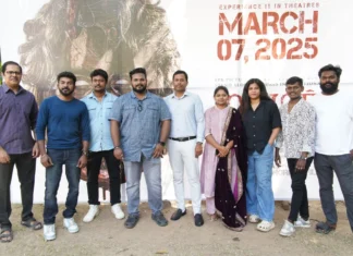 தமிழ் திரையுலகில் முதல்முறை.. வேற லெவல் அனுபவம் கொடுக்கும் மர்மர் டிரெய்லர்