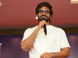 “’சப்தம்’ படப்பிடிப்பில் அமானுஷ்ய விஷயங்களை உணர்ந்தேன்” ; நடிகர் ஆதியின் அதிர்ச்சி அனுபவம்