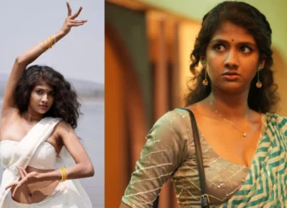 இயக்குநர் ராம் கோபால் வர்மாவின் ‘சாரி’ திரைப்படத்தின் டிரெய்லர் முத்திரை பதிக்கிறது!