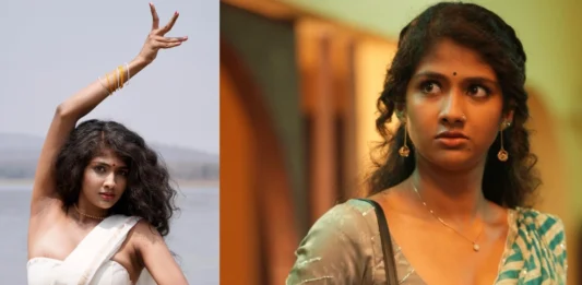 இயக்குநர் ராம் கோபால் வர்மாவின் ‘சாரி’ திரைப்படத்தின் டிரெய்லர் முத்திரை பதிக்கிறது!