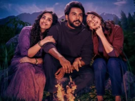 சனந்த், மடோனா செபாஸ்டியன், இமயா நடிக்கும் காதல்-நகைச்சுவை (Rom-Com) திரைப்படம் ‘ஹார்ட்டின்’