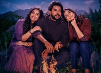 சனந்த், மடோனா செபாஸ்டியன், இமயா நடிக்கும் காதல்-நகைச்சுவை (Rom-Com) திரைப்படம் ‘ஹார்ட்டின்’