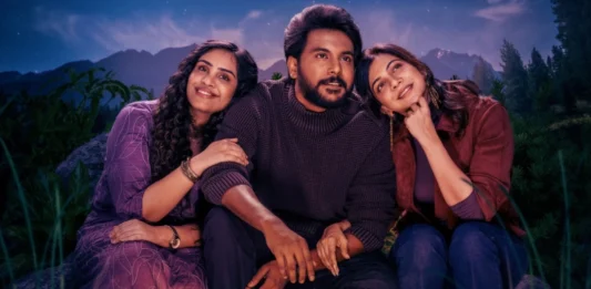 சனந்த், மடோனா செபாஸ்டியன், இமயா நடிக்கும் காதல்-நகைச்சுவை (Rom-Com) திரைப்படம் ‘ஹார்ட்டின்’