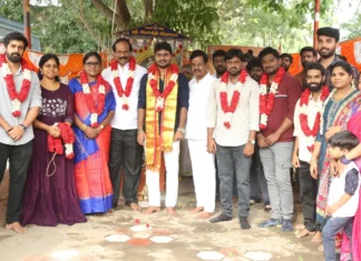 லியோ சிவக்குமார், பிரிகடா நடிப்பில் எமோஷனல் ஆக்ஷன் டிராமாவாக உருவாகும் “டெலிவரி பாய்”