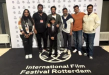 ரோட்டர்டாம் சர்வதேச திரைப்பட விழாவில் பார்வையாளார்களால் கொண்டாடப்பட்ட இயக்குநர் ராமின் ‘பறந்து போ’ திரைப்படம்