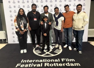 ரோட்டர்டாம் சர்வதேச திரைப்பட விழாவில் பார்வையாளார்களால் கொண்டாடப்பட்ட இயக்குநர் ராமின் ‘பறந்து போ’ திரைப்படம்