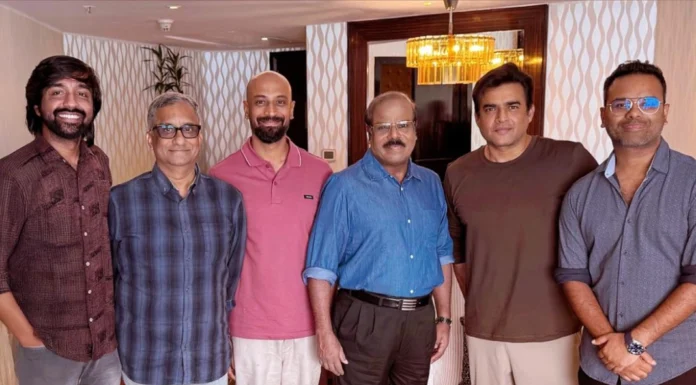 நடிகர் மாதவன் நடிக்கும் ஜி.டி. நாயுடுவின் பயோபிக்கான ‘ஜி.டி.நாயுடு – தி எடிசன் ஆஃப் இந்தியா’!