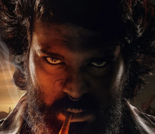 ‘குளோபல் ஸ்டார்’ ராம் சரண் நடிக்கும் ‘பெடி ( PEDDI) ‘படத்தின் பர்ஸ்ட் லுக் வெளியீடு