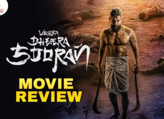 வீர தீர சூரன் பகுதி 2 தமிழ் திரைப்பட விமர்சனம்