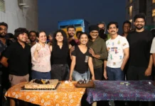 ‘8 தோட்டாக்கள்’ புகழ் ஸ்ரீ கணேஷ் இயக்கத்தில் நடிகர் சித்தார்த்தின் ‘3 BHK’ படத்தின் படப்பிடிப்பு நிறைவடைந்தது!