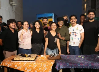 ‘8 தோட்டாக்கள்’ புகழ் ஸ்ரீ கணேஷ் இயக்கத்தில் நடிகர் சித்தார்த்தின் ‘3 BHK’ படத்தின் படப்பிடிப்பு நிறைவடைந்தது!