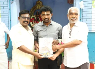 இயக்குநரும், நடிகருமான கே. பி. ஜெகன் கதையின் நாயகனாக முதன்மையான கதாபாத்திரத்தில் நடிக்கும் ‘ரோஜா மல்லி கனகாம்பரம் ‘