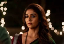 ‘டெஸ்ட்’ படத்தில் நடிகை நயன்தாராவின் கதாபாத்திரம் குமுதாவாக அறிமுகம்