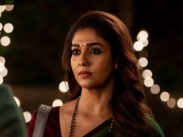 ‘டெஸ்ட்’ படத்தில் நடிகை நயன்தாராவின் கதாபாத்திரம் குமுதாவாக அறிமுகம்