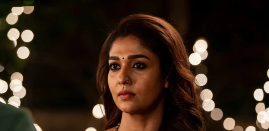 ‘டெஸ்ட்’ படத்தில் நடிகை நயன்தாராவின் கதாபாத்திரம் குமுதாவாக அறிமுகம்